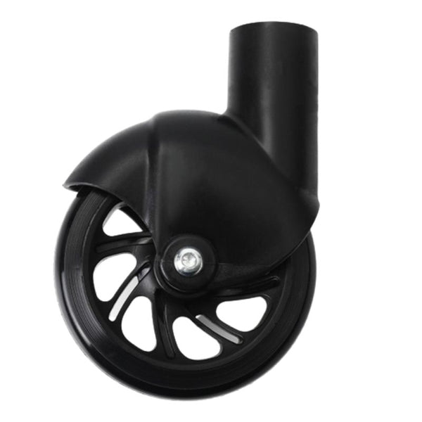 Child Ride-Along Board with 360° Swivel Wheels for Strollers