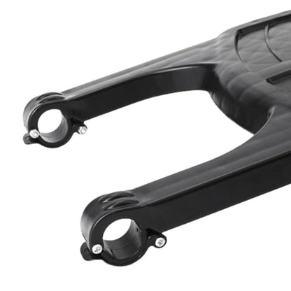 Child Ride-Along Board with 360° Swivel Wheels for Strollers