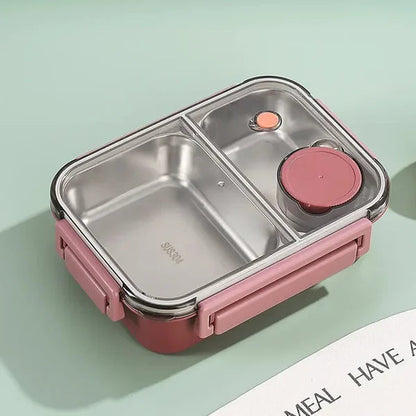 Thermal Food Keeper with Secure Cap and 12-Hour Heat Retention