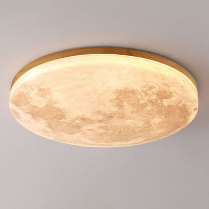 LED Ceiling Light Fixture – Modern Flush Mount Minimalist Style