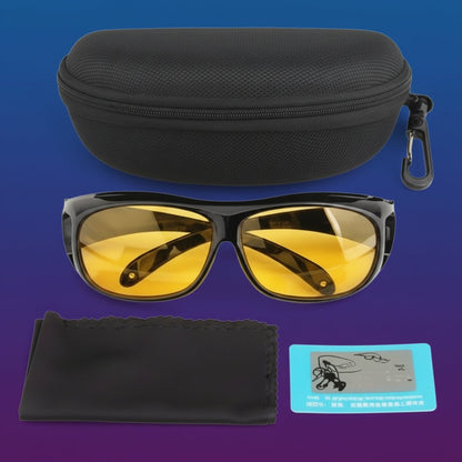 Night Vision Polarized Glasses for Safer Driving