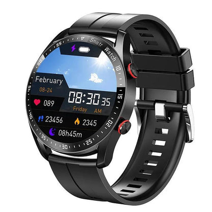 Smartwatch for Blood Sugar Monitoring