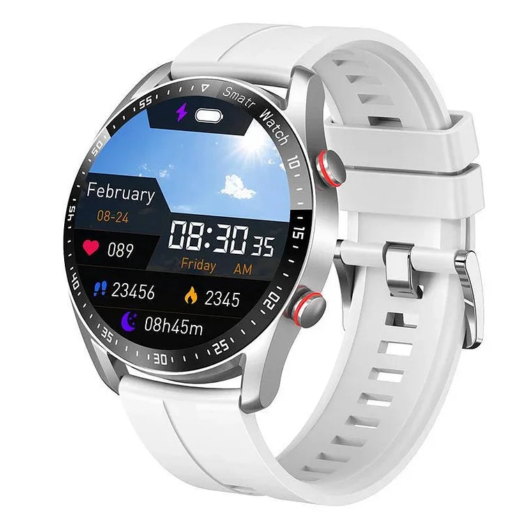 Smartwatch for Blood Sugar Monitoring