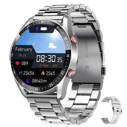 Smartwatch for Blood Sugar Monitoring
