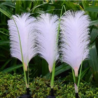 Realistic Design Wicker Garden Lights – Decorative Outdoor Illumination