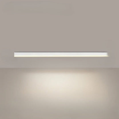 Contemporary Linear LED Ceiling Fixture in Minimalist Design