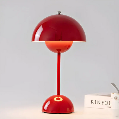Adjustable Wireless Table Lamp – Chic Design for Cozy Lighting