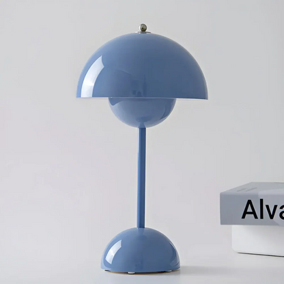 Adjustable Wireless Table Lamp – Chic Design for Cozy Lighting