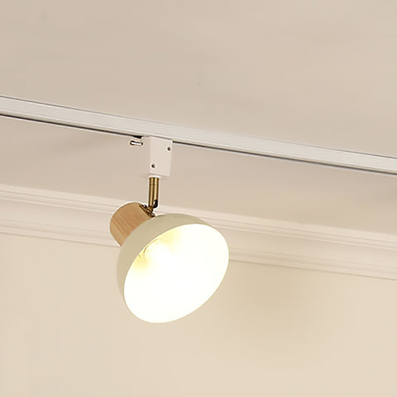 Adjustable Semi-Flush Ceiling Light Fixture - Elegant Design