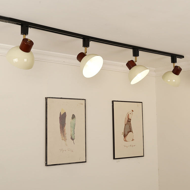 Adjustable Semi-Flush Ceiling Light Fixture - Elegant Design