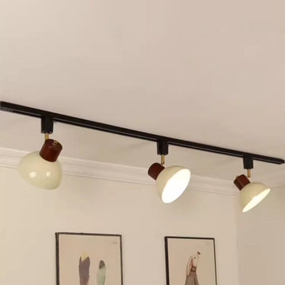 Adjustable Semi-Flush Ceiling Light Fixture - Elegant Design