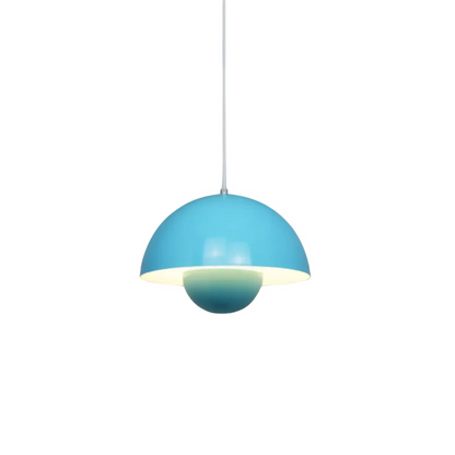 Scandinavian Pendant Light Fixture with Adjustable Height for Modern Kitchens