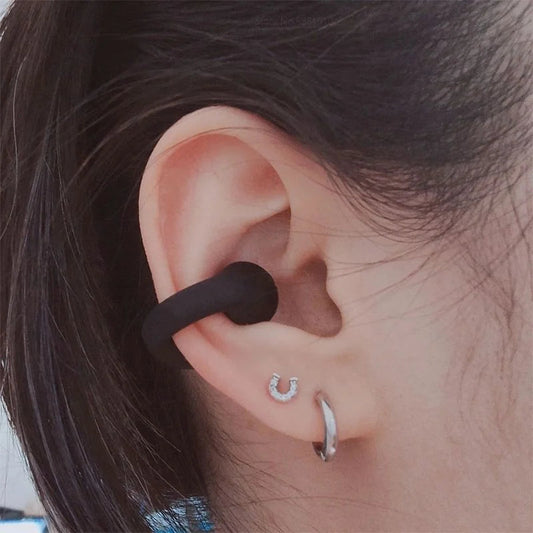 Wireless Earbuds with Open-Ear Design for Comfort and High-Fidelity Sound