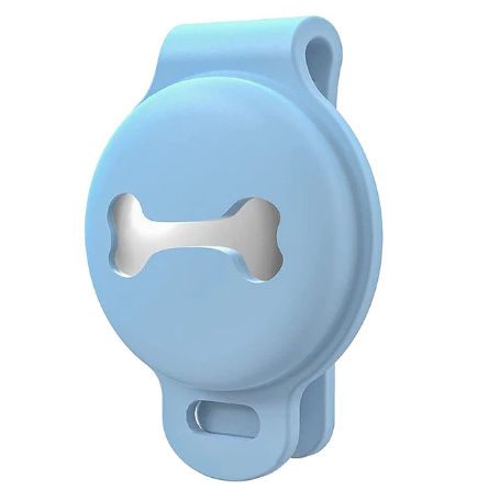 Compact Dog GPS Tracker – Real-Time Location Updates for Pet Safety