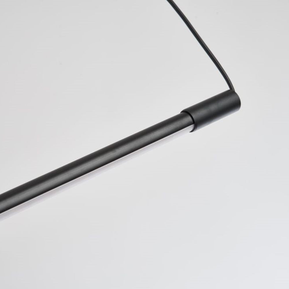 Contemporary LED Hanging Light Fixture - Minimalist Design