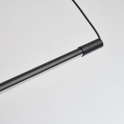 Contemporary LED Hanging Light Fixture - Minimalist Design