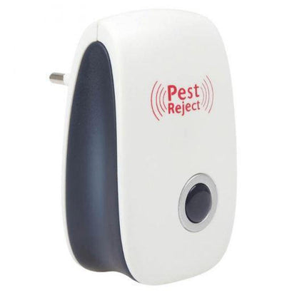 SmartWave Indoor Pest Defense System - Non-Toxic & Effective