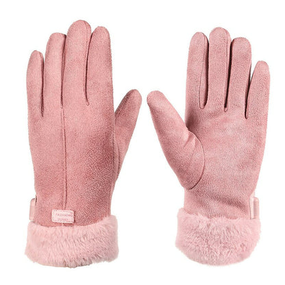 Thermal Touch Gloves with 5000mAh Battery for All-Day Warmth