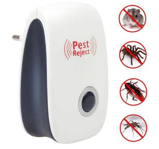 SmartWave Indoor Pest Defense System - Non-Toxic & Effective