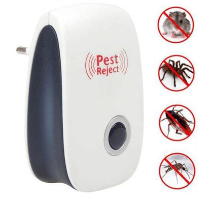 SmartWave Indoor Pest Defense System - Non-Toxic & Effective