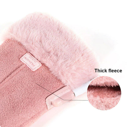 Thermal Touch Gloves with 5000mAh Battery for All-Day Warmth