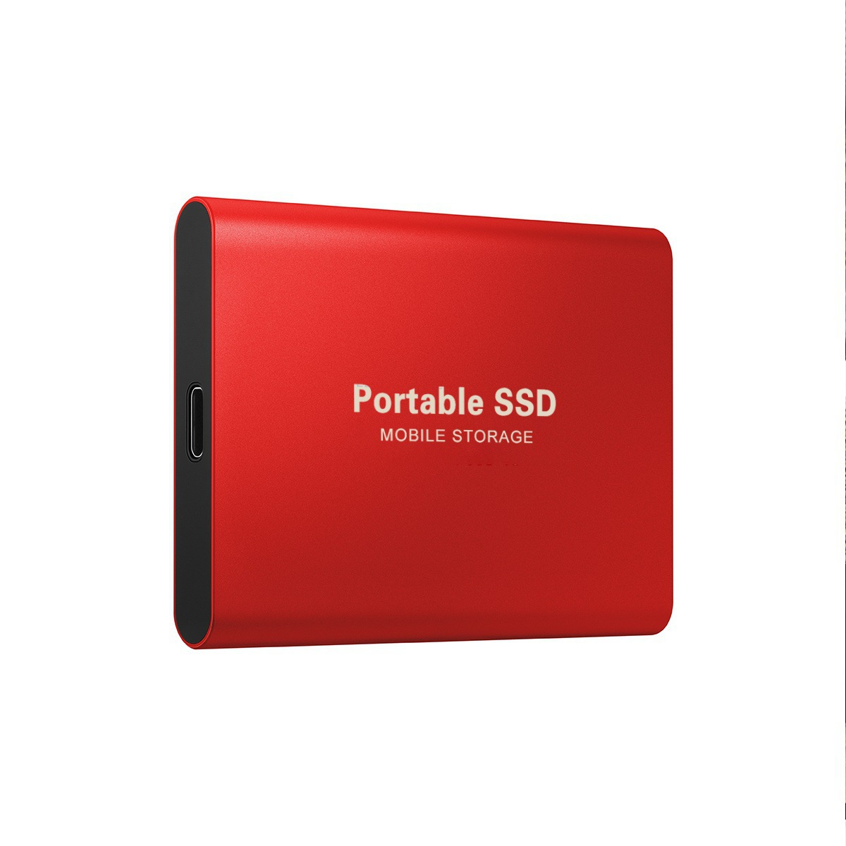 External 2TB Solid State Drive for Portable Storage