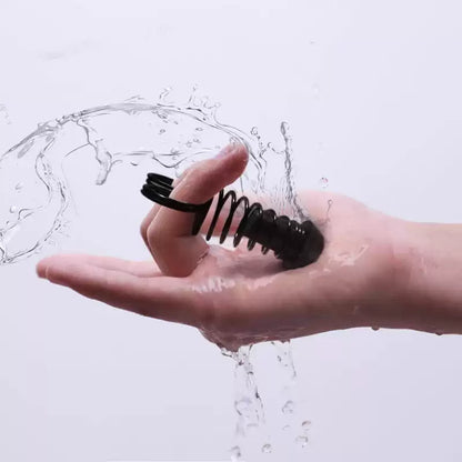 GripMaster Pro: Adjustable Finger Trainer with Carry Bag
