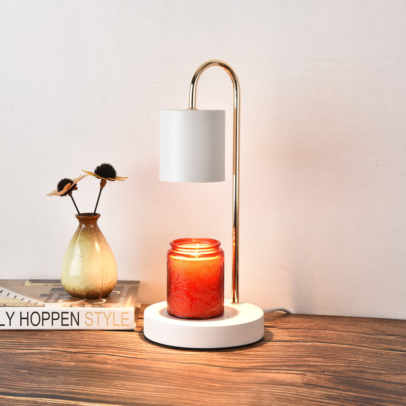 Elegant Arch Desk Lamp with Focused Illumination