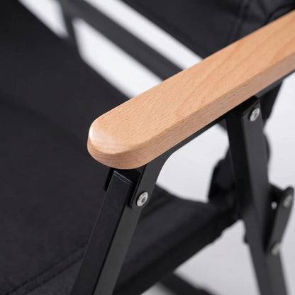 Lightweight Folding Chair for Camping and Beach - Modern Outdoor Design