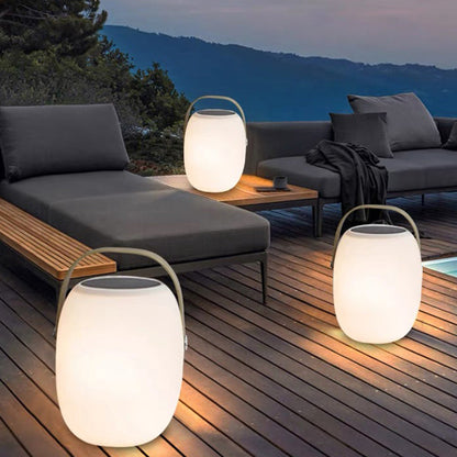 Solar Powered Garden Lights with Remote - Waterproof Outdoor Illumination