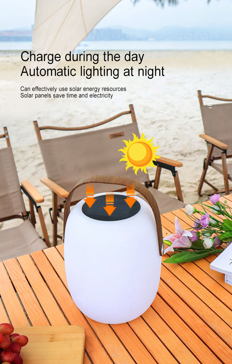 Solar Powered Garden Lights with Remote - Waterproof Outdoor Illumination