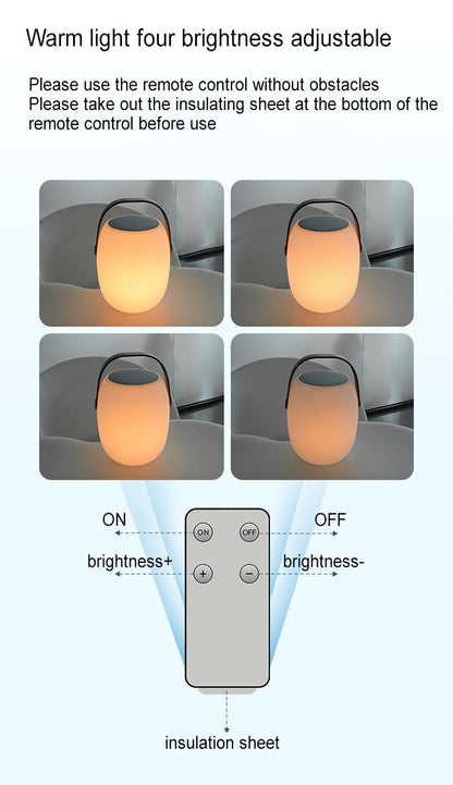 Solar Powered Garden Lights with Remote - Waterproof Outdoor Illumination