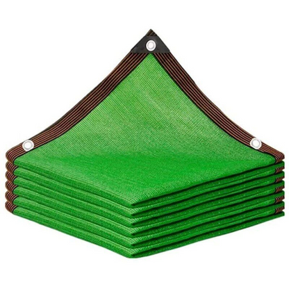 Stylish UV-Resistant Canopy Sail for Outdoor Shade and Comfort