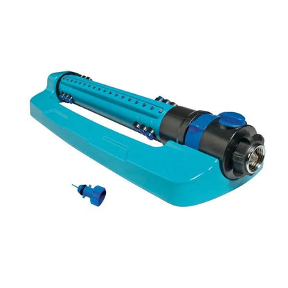 Adjustable Oscillating Garden Sprinkler for Yards up to 4500 Sq Ft
