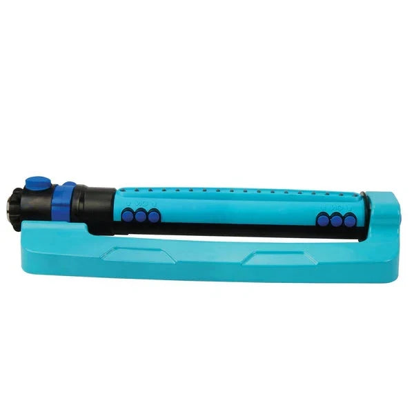 Adjustable Oscillating Garden Sprinkler for Yards up to 4500 Sq Ft