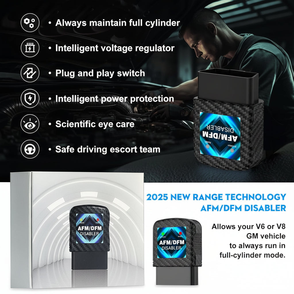 Engine Control Unit with Plug-and-Play Setup | Improved Throttle Response