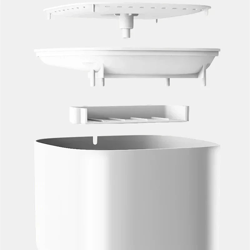 3L Water Fountain for Pets – Quiet Operation with Adjustable Flow Rate