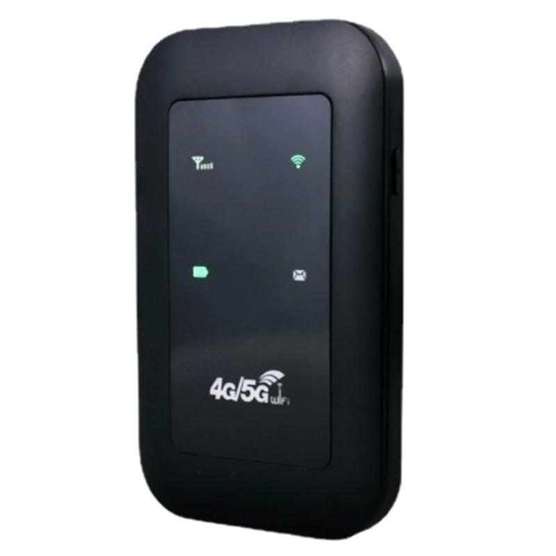 High-Speed Mobile Hotspot Router with Extended Battery for Global 5G WiFi