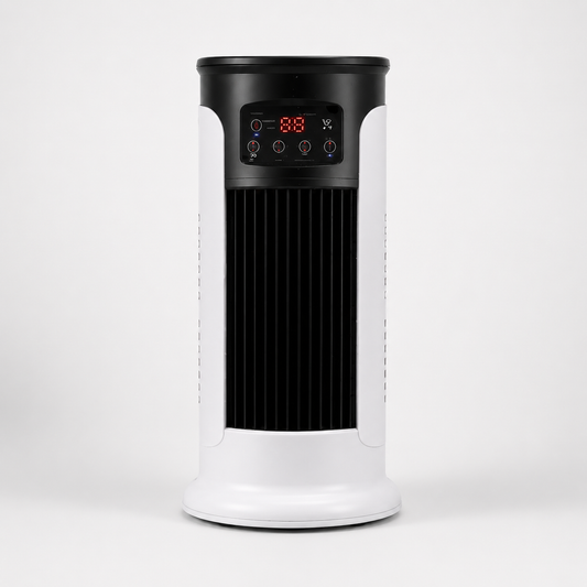 Windowless Cooling Fan – Portable Air Conditioner for Home, Office, Travel