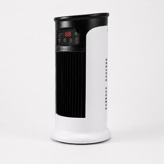 Windowless Cooling Fan – Portable Air Conditioner for Home, Office, Travel