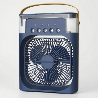 Compact Misting Air Cooler for Desk Use – Portable Evaporative Chiller