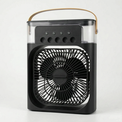 Compact Misting Air Cooler for Desk Use – Portable Evaporative Chiller