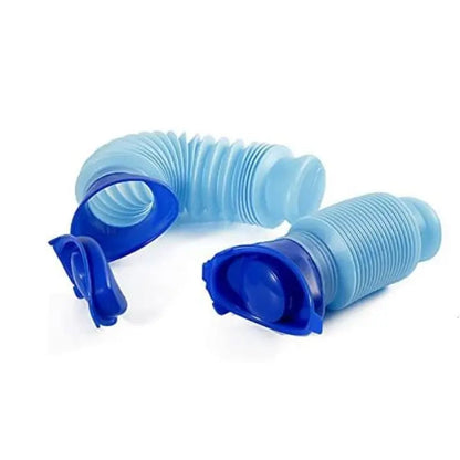 Compact Leak-Proof Urinal for Men | Travel-Friendly & BPA-Free
