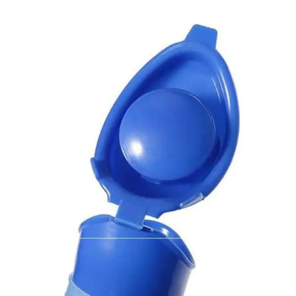 Compact Leak-Proof Urinal for Men | Travel-Friendly & BPA-Free