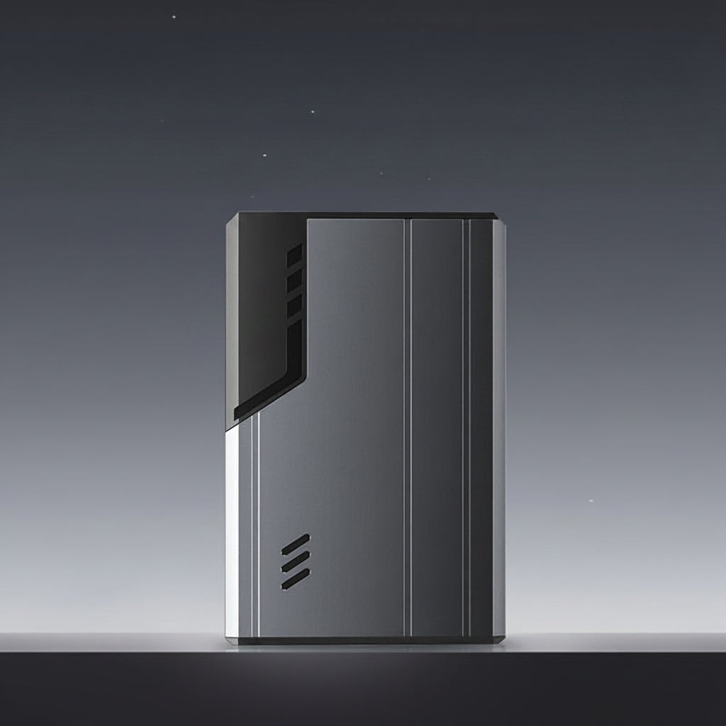 Compact External Hard Drive – Portable SSD with USB 3.0 for Quick Backup