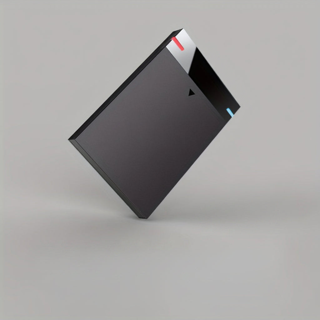 320GB Slim External Hard Drive – Portable SSD for Easy Home and Travel Backup