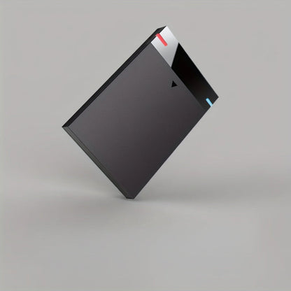 320GB Slim External Hard Drive – Portable SSD for Easy Home and Travel Backup