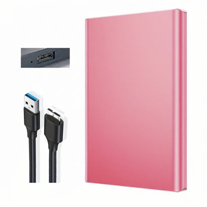 320GB External Hard Drive – Portable SSD with USB Connection for Easy Storage