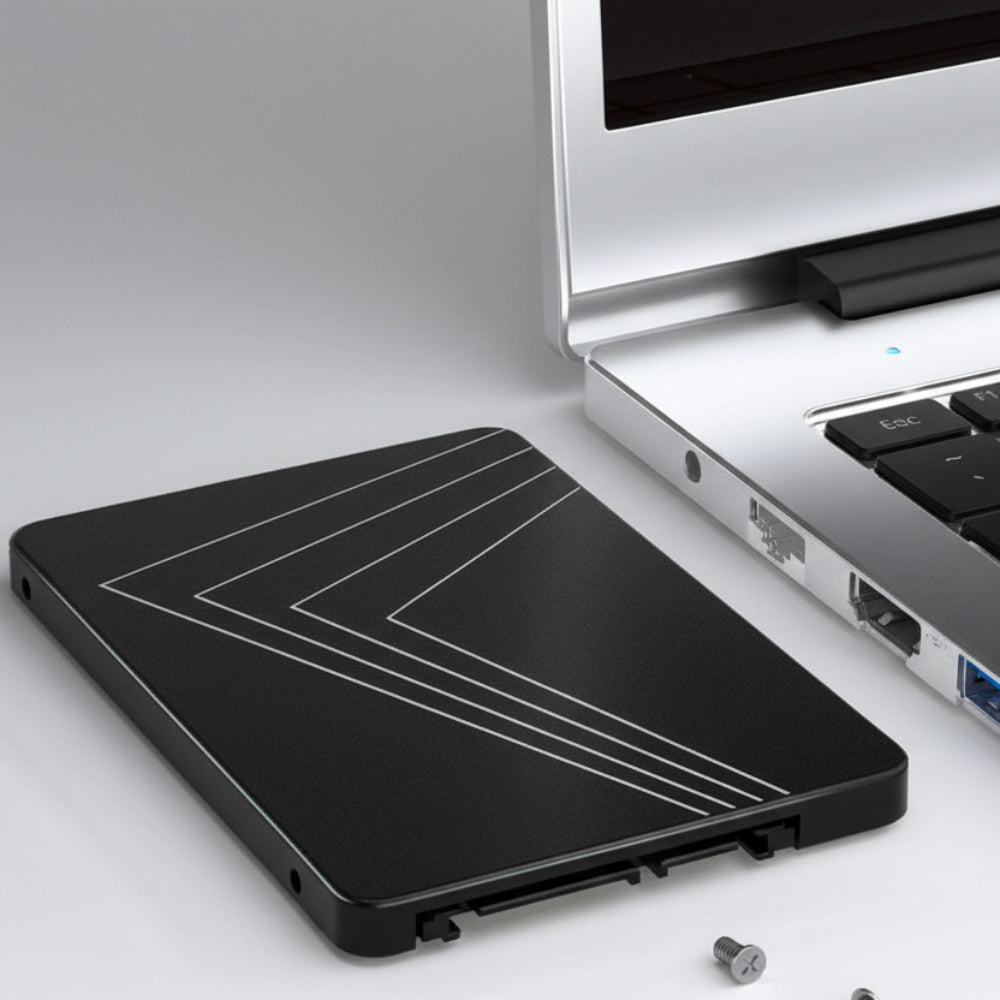 External Hard Drive with High-Speed Data Transfer | Portable SSD for Files