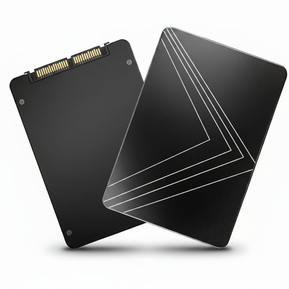 External 2.5-Inch SSD Drive – Fast Portable Storage for Files and Media